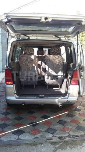 Mercedes Vito 2002, 201,318 km - 2.2 l - Bakı