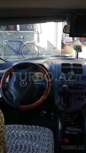 Mercedes Vito 2002, 201,318 km - 2.2 l - Bakı