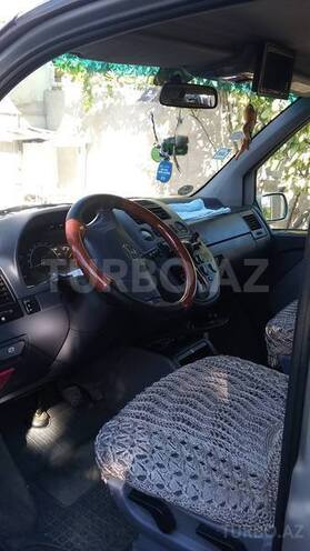 Mercedes Vito 2002, 201,318 km - 2.2 l - Bakı