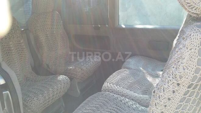 Mercedes Vito 2002, 201,318 km - 2.2 l - Bakı