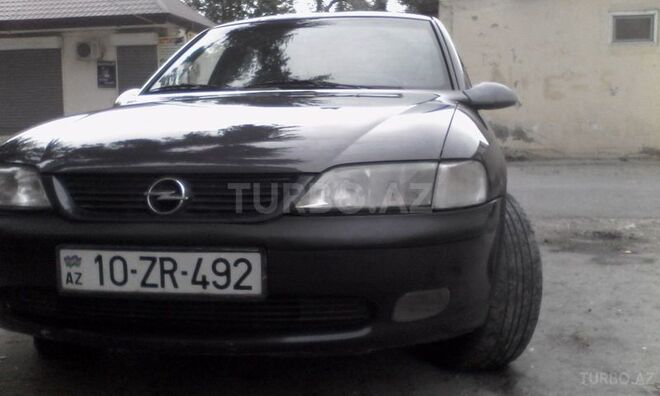 Opel Vectra 1997, 290,000 km - 2.0 л - Bakı