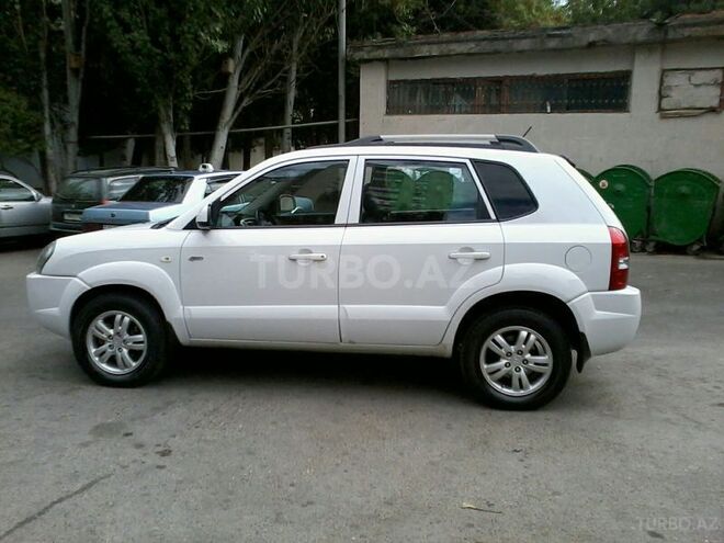 Hyundai Tucson 2007, 105,000 km - 2.0 l - Bakı