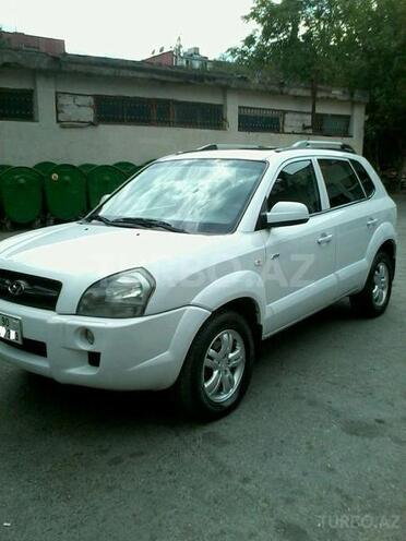 Hyundai Tucson 2007, 105,000 km - 2.0 l - Bakı