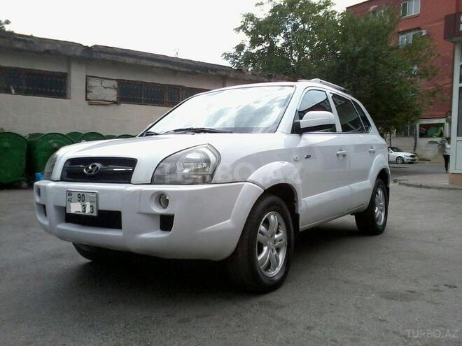 Hyundai Tucson 2007, 105,000 km - 2.0 l - Bakı