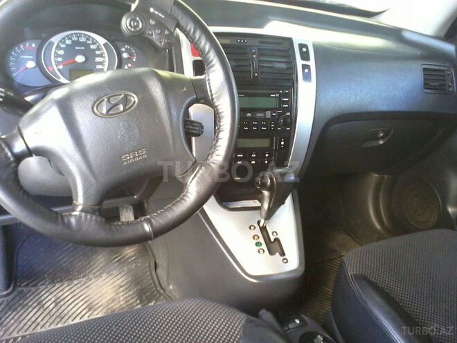 Hyundai Tucson 2007, 105,000 km - 2.0 l - Bakı