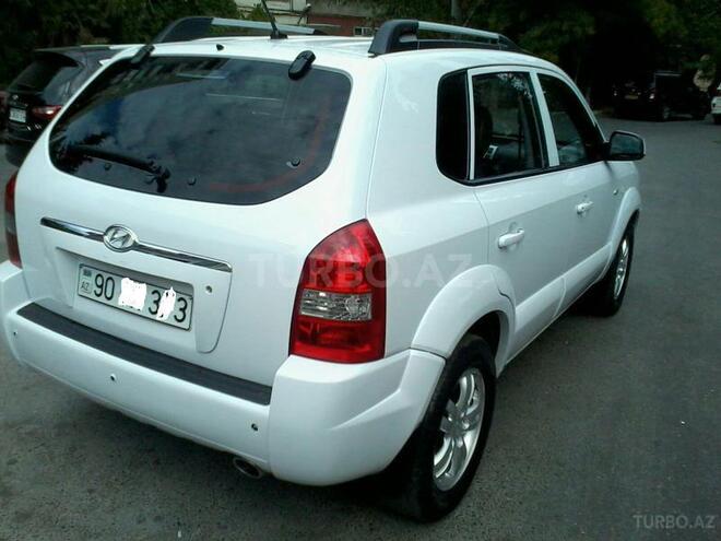 Hyundai Tucson 2007, 105,000 km - 2.0 l - Bakı