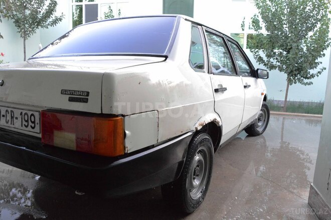 LADA (VAZ) 21099 1996, 370,000 km - 1.5 l - Bakı