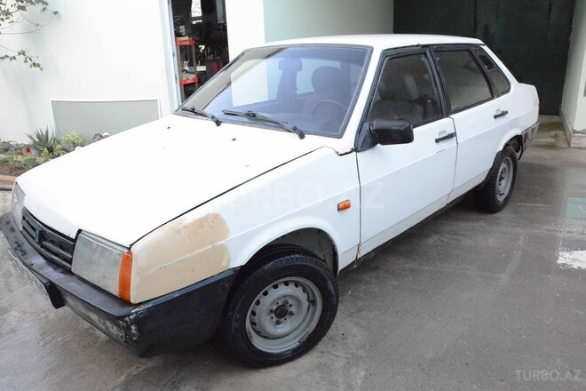 LADA (VAZ) 21099 1996, 370,000 km - 1.5 l - Bakı