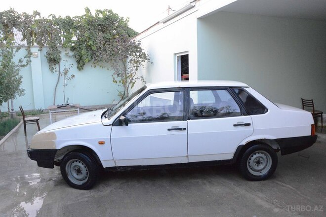 LADA (VAZ) 21099 1996, 370,000 km - 1.5 l - Bakı