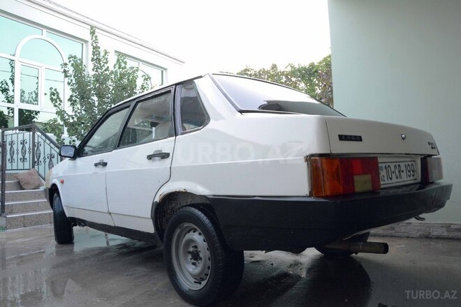 LADA (VAZ) 21099 1996, 370,000 km - 1.5 l - Bakı