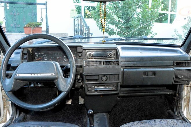 LADA (VAZ) 21099 1996, 370,000 km - 1.5 l - Bakı
