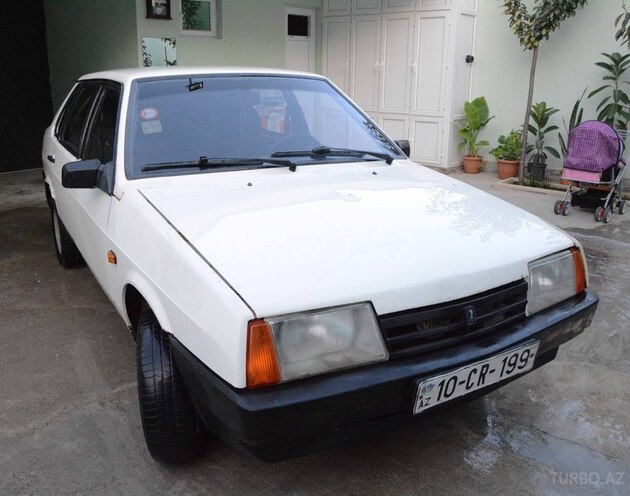 LADA (VAZ) 21099 1996, 370,000 km - 1.5 l - Bakı