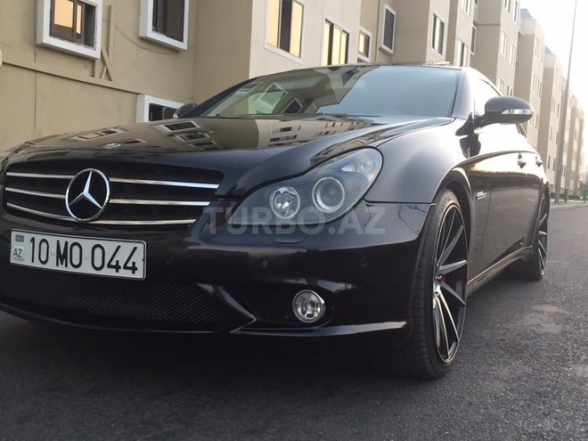 Mercedes  2005, 115,000 km - 5.0 l - Bakı