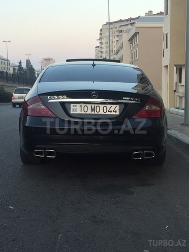 Mercedes  2005, 115,000 km - 5.0 l - Bakı