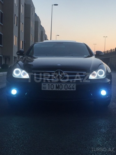Mercedes  2005, 115,000 km - 5.0 l - Bakı