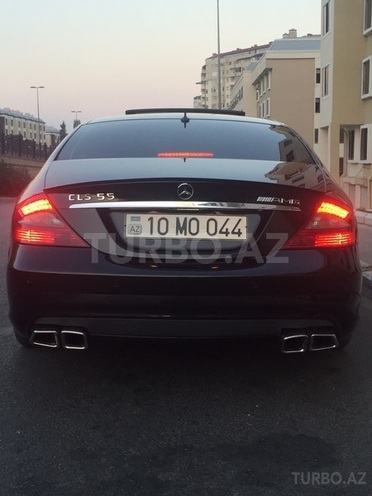 Mercedes  2005, 115,000 km - 5.0 l - Bakı