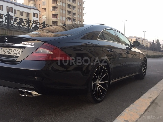 Mercedes  2005, 115,000 km - 5.0 l - Bakı