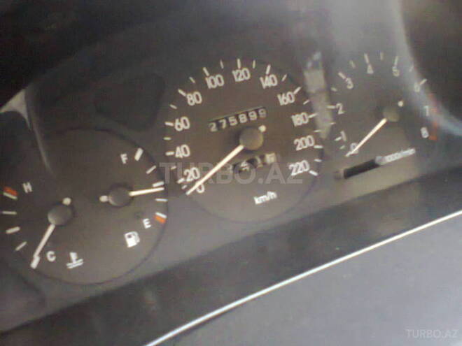 Daewoo Lanos 2011, 220,000 km - 1.6 л - Bakı
