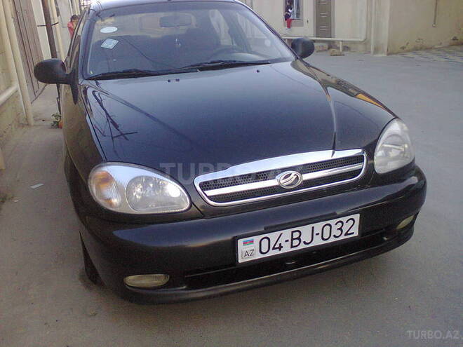 Daewoo Lanos 2011, 220,000 km - 1.6 л - Bakı