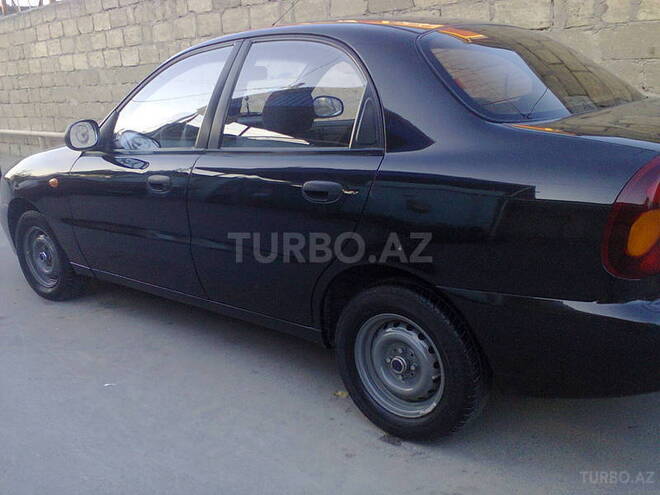 Daewoo Lanos 2011, 220,000 km - 1.6 л - Bakı