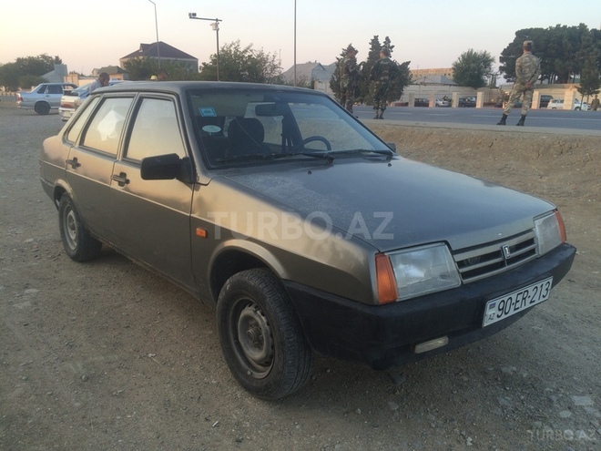 LADA (VAZ) 21099 2000, 144,000 km - 1.6 l - Bakı