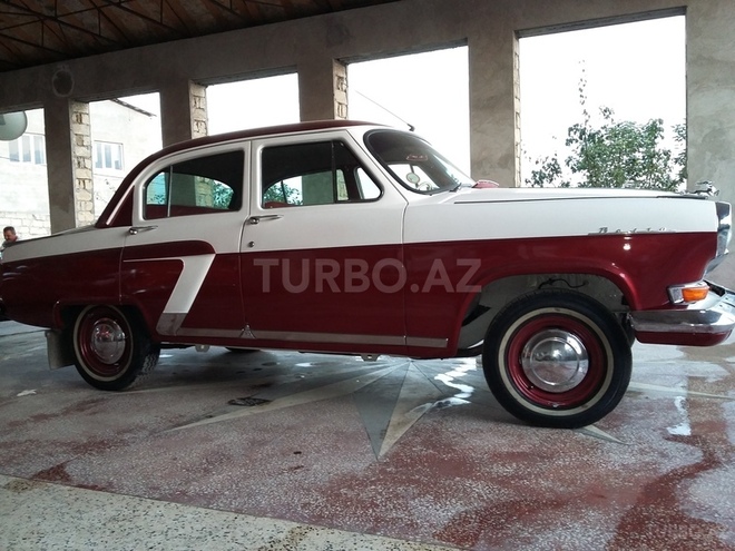 GAZ M-21 1963, 361,151 km - 2.4 l - Bakı