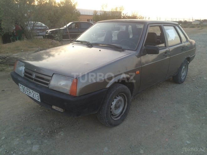 LADA (VAZ) 21099 2000, 144,000 km - 1.6 l - Bakı