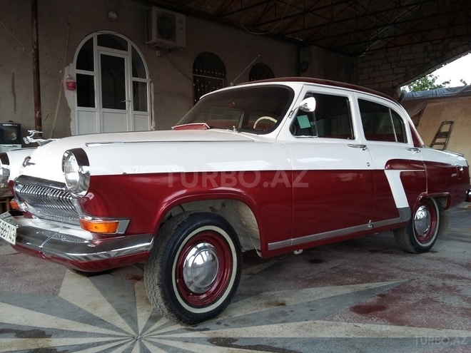 GAZ M-21 1963, 361,151 km - 2.4 l - Bakı
