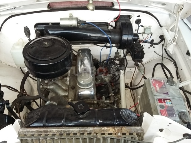 GAZ M-21 1963, 361,151 km - 2.4 l - Bakı