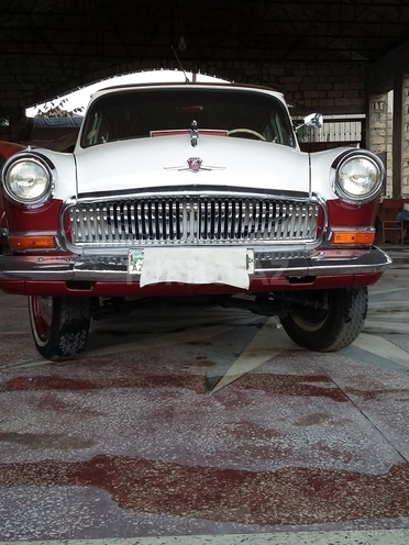 GAZ M-21 1963, 361,151 km - 2.4 l - Bakı