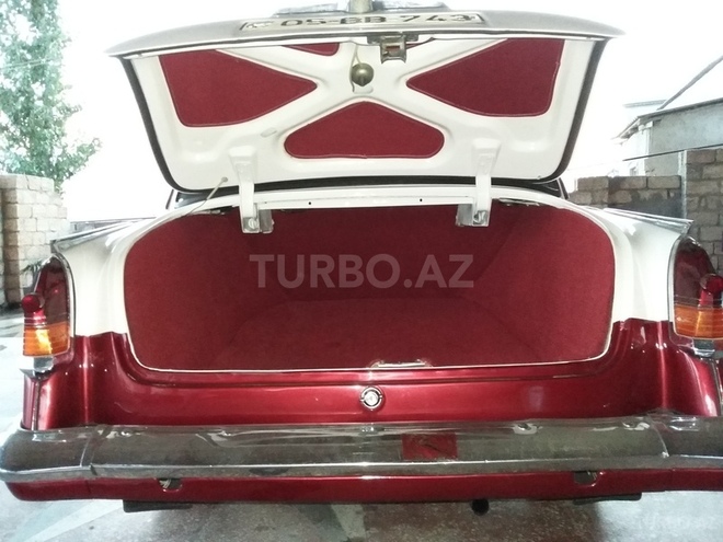 GAZ M-21 1963, 361,151 km - 2.4 l - Bakı