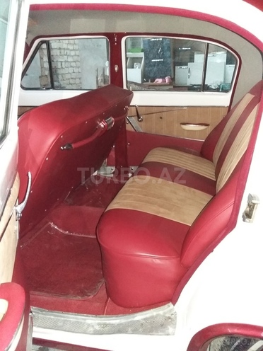 GAZ M-21 1963, 361,151 km - 2.4 l - Bakı