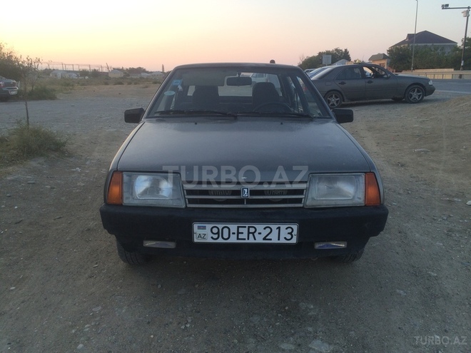 LADA (VAZ) 21099 2000, 144,000 km - 1.6 l - Bakı