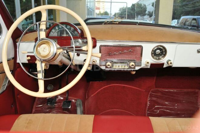 GAZ M-21 1963, 361,151 km - 2.4 l - Bakı