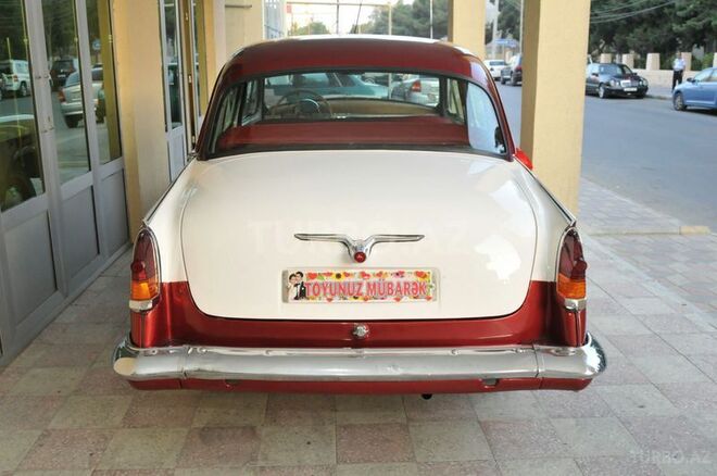 GAZ M-21 1963, 361,151 km - 2.4 l - Bakı