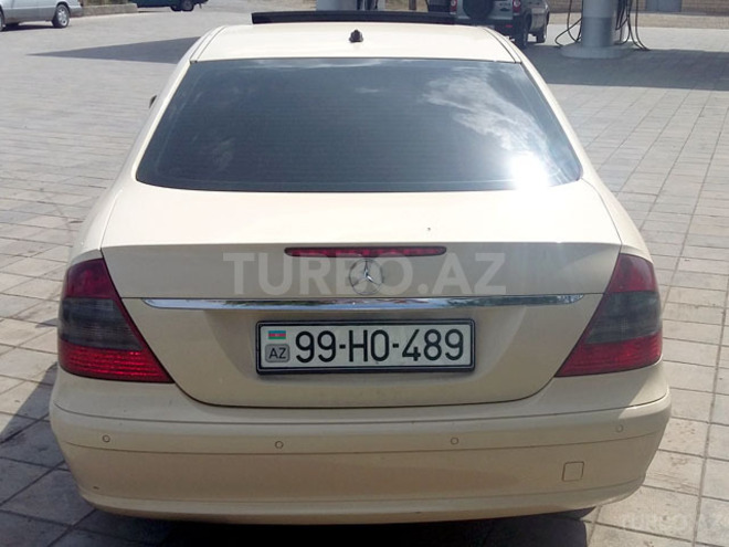 Mercedes E 220 2007, 238,000 km - 2.2 л - Bakı