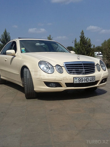 Mercedes E 220 2007, 238,000 km - 2.2 л - Bakı