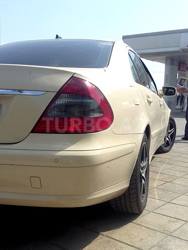 Mercedes E 220 2007, 238,000 km - 2.2 л - Bakı