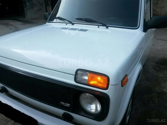 LADA (VAZ) Niva 2013, 34,000 km - 1.7 l - Bakı