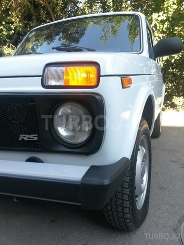 LADA (VAZ) Niva 2013, 34,000 km - 1.7 l - Bakı