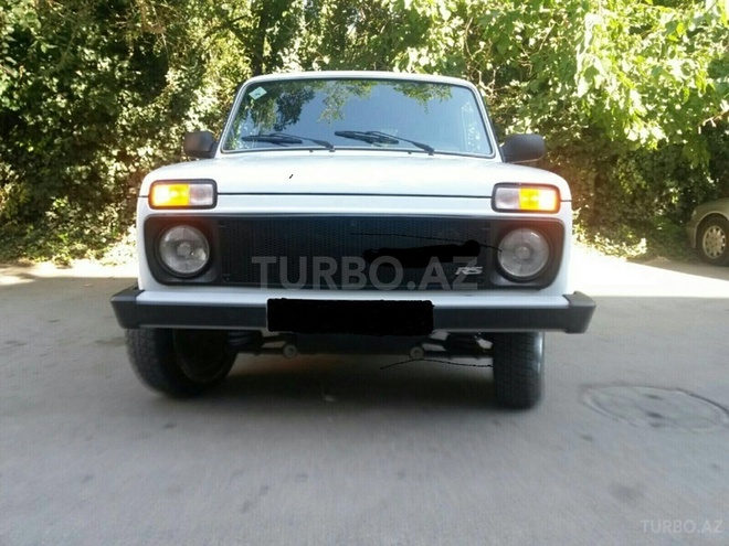 LADA (VAZ) Niva 2013, 34,000 km - 1.7 l - Bakı