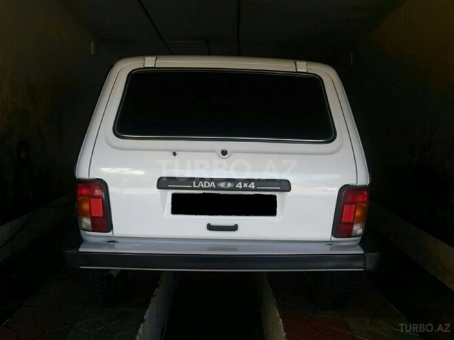 LADA (VAZ) Niva 2013, 34,000 km - 1.7 l - Bakı