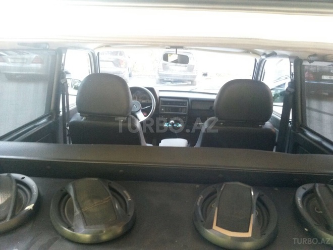 LADA (VAZ) Niva 2013, 34,000 km - 1.7 l - Bakı