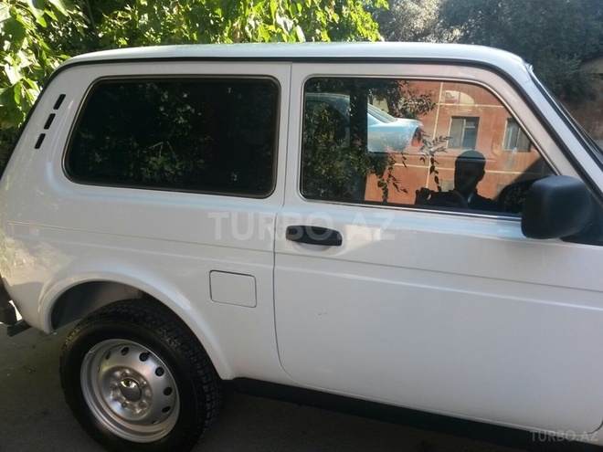 LADA (VAZ) Niva 2013, 34,000 km - 1.7 l - Bakı