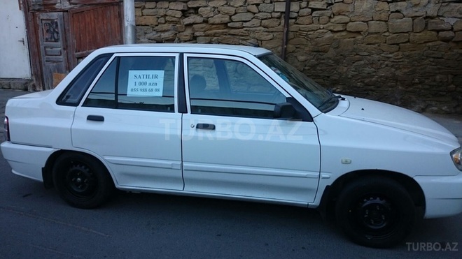 Saipa 132 2013, 65,000 km - 1.3 л - Bakı