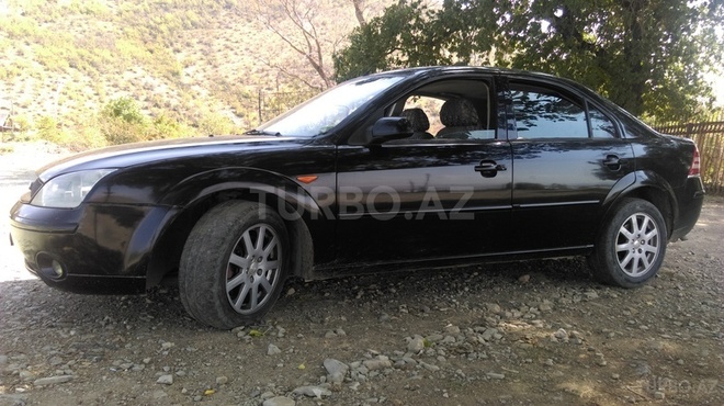 Ford Mondeo 2001, 301,000 km - 2.0 l - Bakı