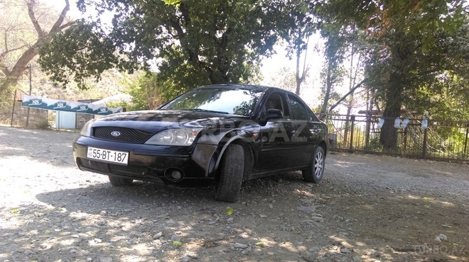 Ford Mondeo 2001, 301,000 km - 2.0 l - Bakı