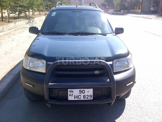 Land Rover Freelander 2003, 190,000 km - 2.5 l - Bakı