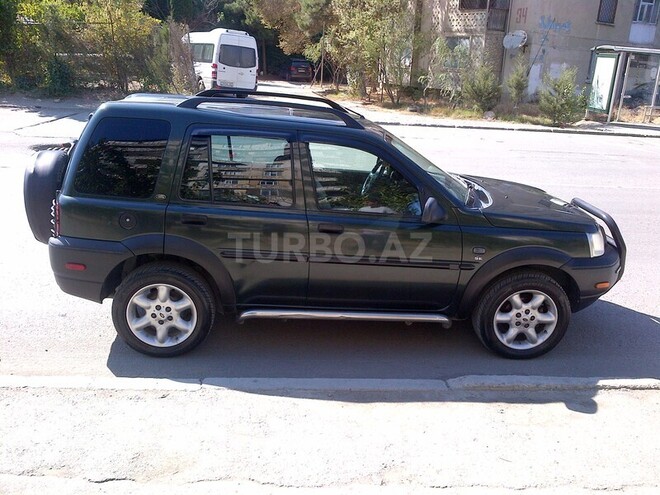 Land Rover Freelander 2003, 190,000 km - 2.5 l - Bakı