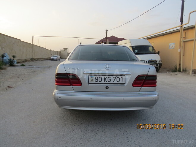 Mercedes E 320 2000, 280,065 km - 3.2 л - Bakı